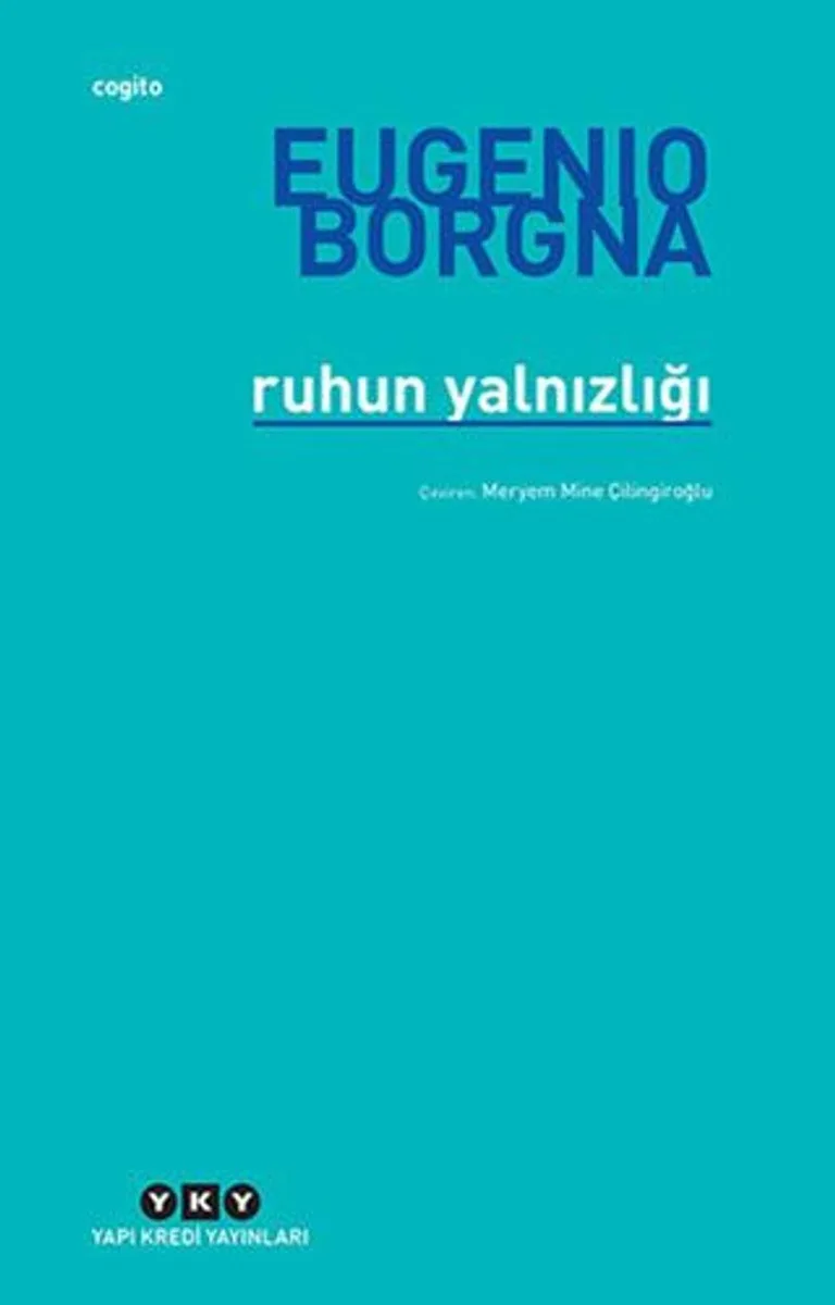 Ruhun Yalnızlığı