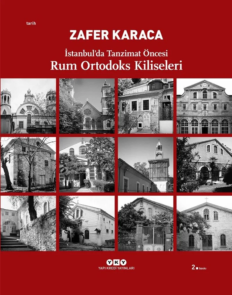 Rum Ortodoks Kliseleri İstanbul'da Tanzimat Öncesi