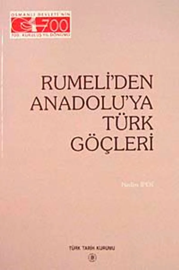 Rumeli'den Anadolu'ya Türk Göçleri