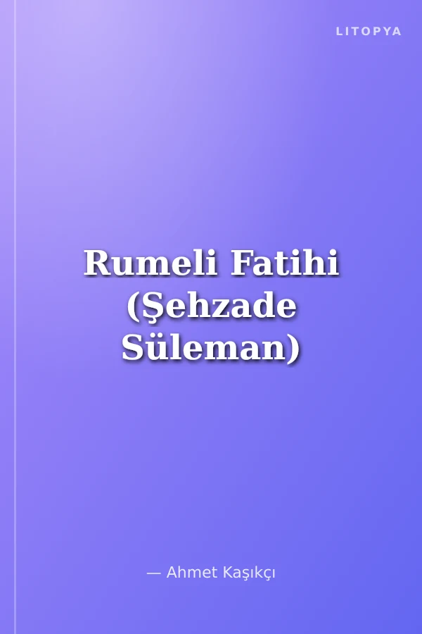 Rumeli Fatihi (Şehzade Süleman)