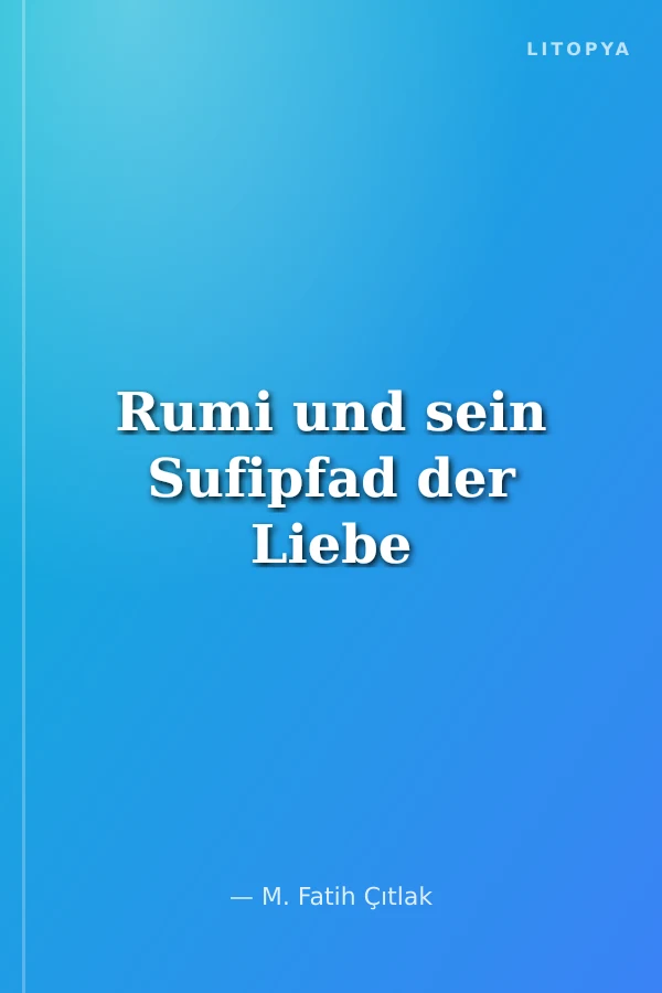 Rumi und sein Sufipfad der Liebe