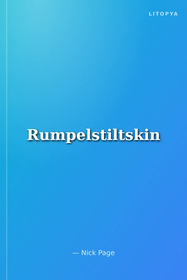 Rumpelstiltskin