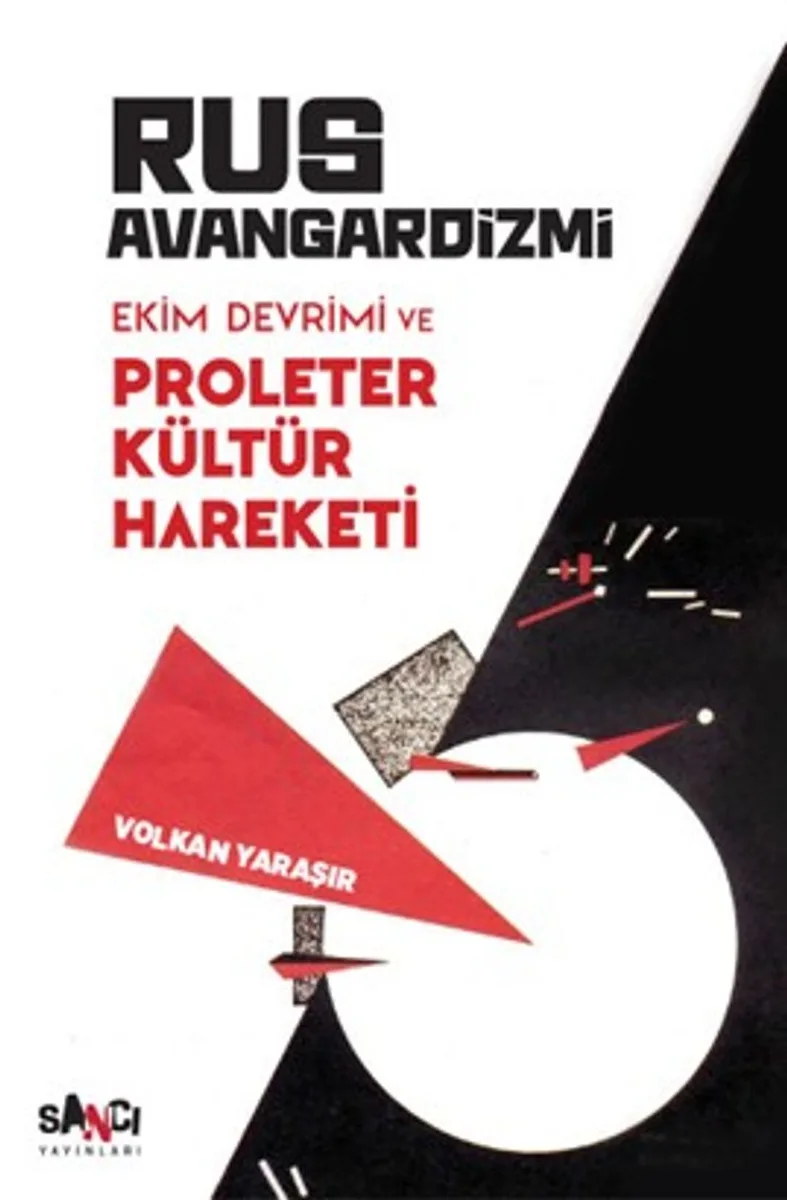 Rus Avangardizmi Ekim Devrimi ve Proleter Kültür Hareketi