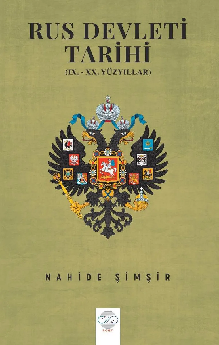 Rus Devleti Tarihi (IX. - XX. Yüzyıllar)