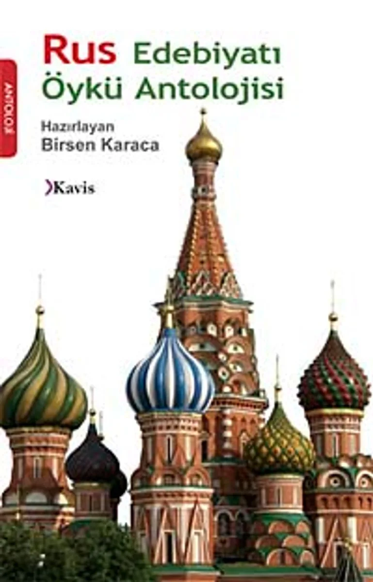 Rus Edebiyatı Öykü Antolojisi
