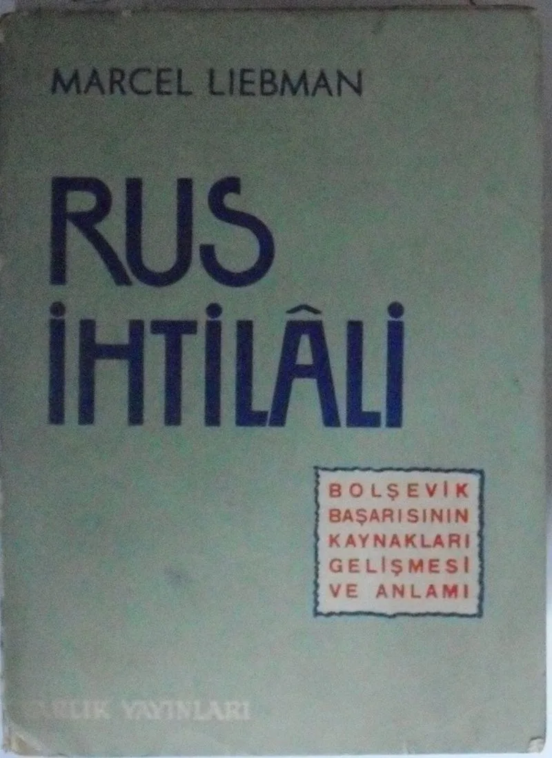 Rus İhtilali (12-G-57 )