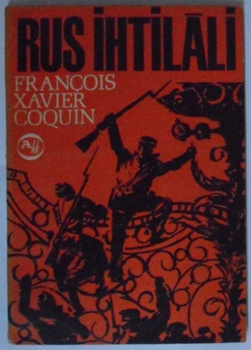 Rus İhtilali Kod: 11-E-25
