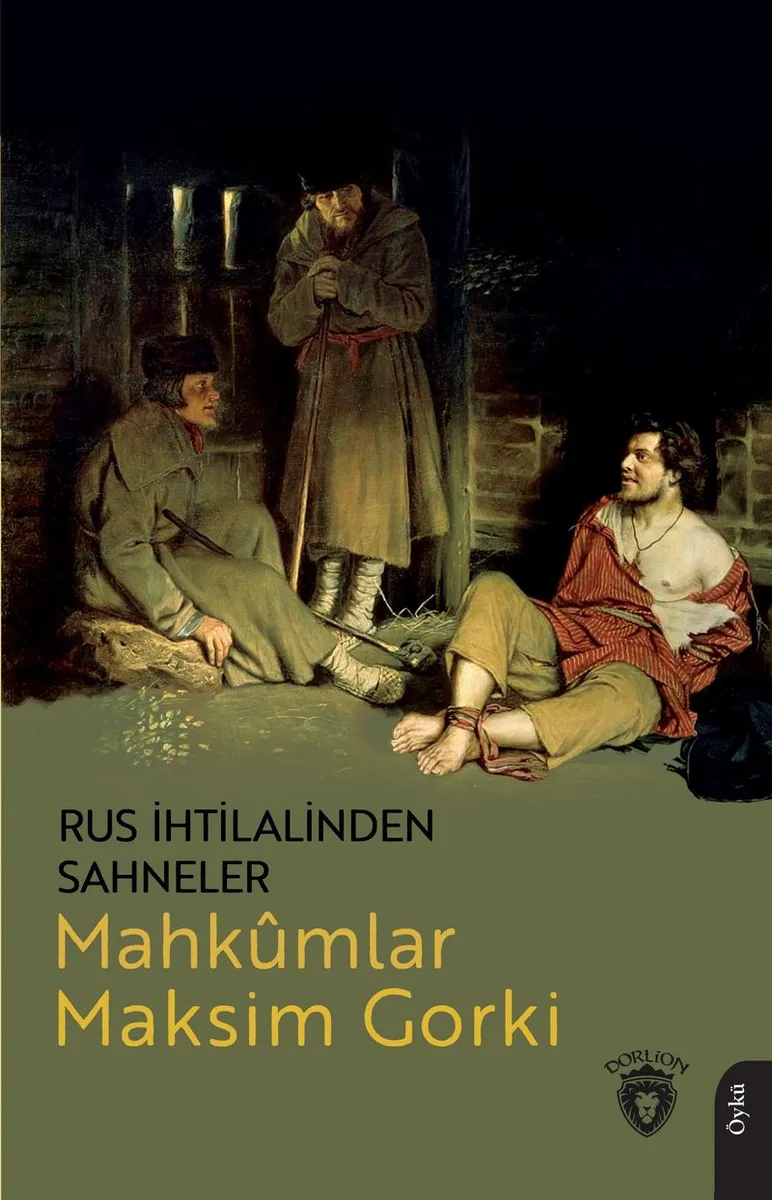 Rus İhtilalinden Sahneler Mahk&ucirc;mlar