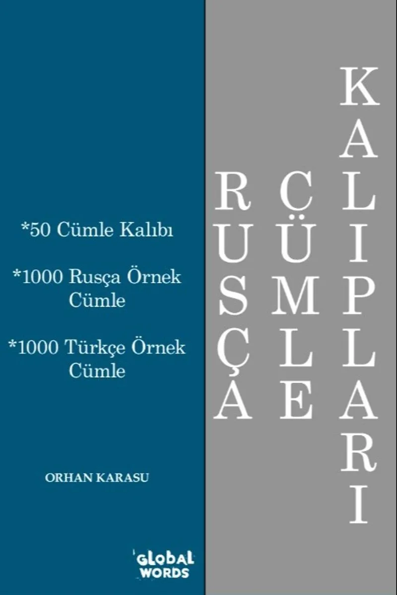 Rusça Cümle Kalıpları