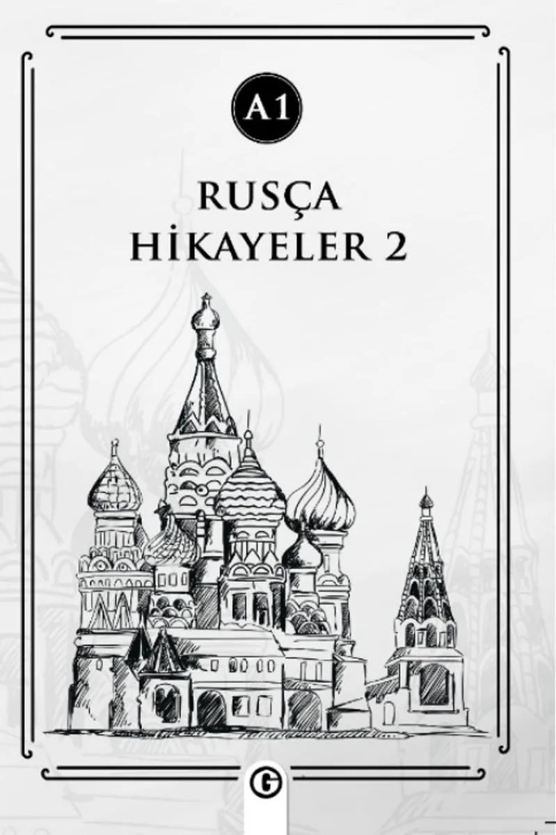 Rusça Hikayeler 2 (A1)