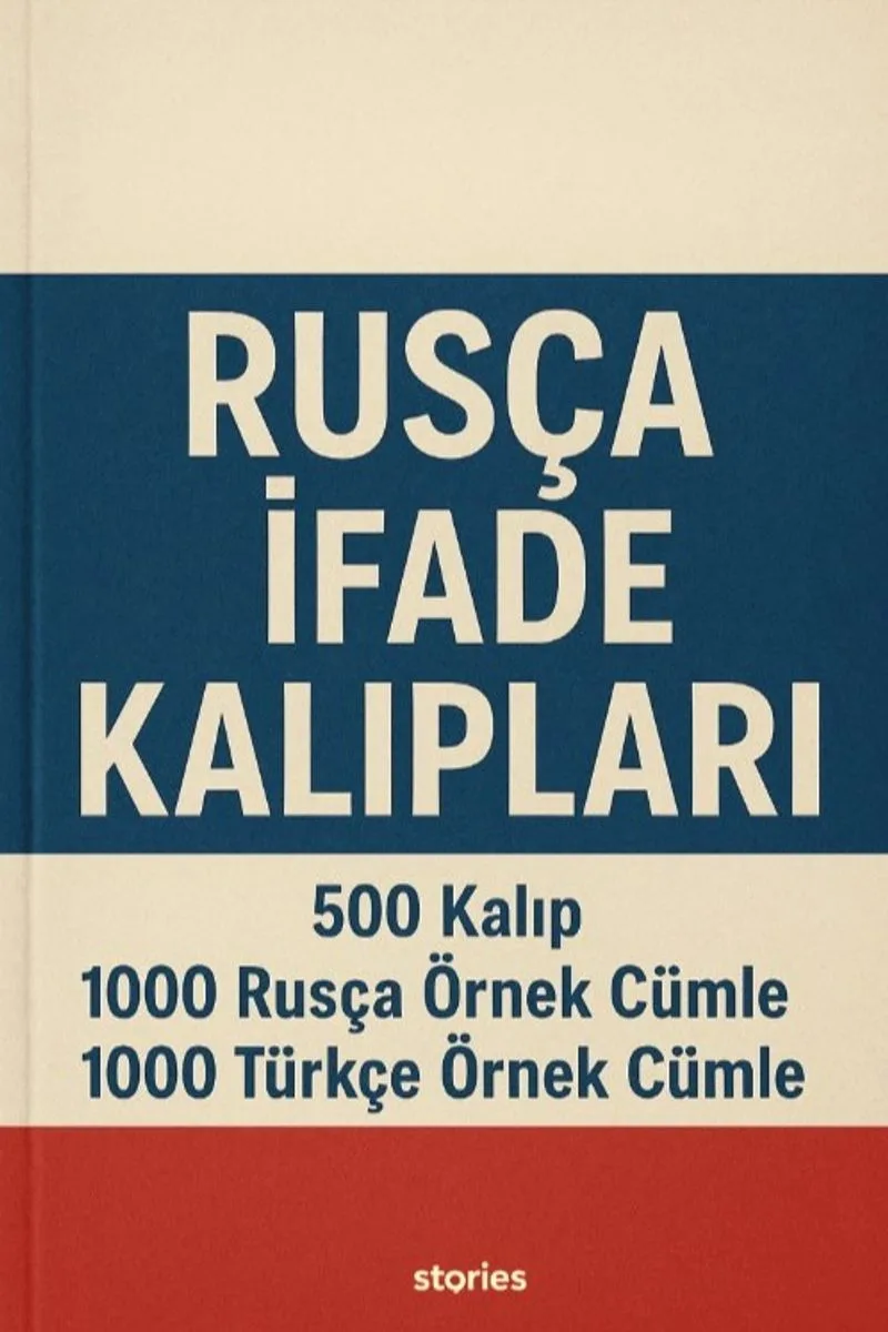 Rusça İfade Kalıpları