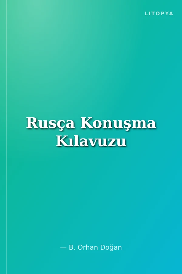 Rusça Konuşma Kılavuzu