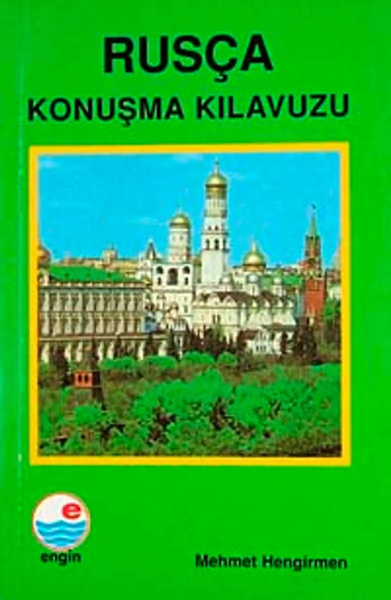 Rusça Konuşma Kılavuzu