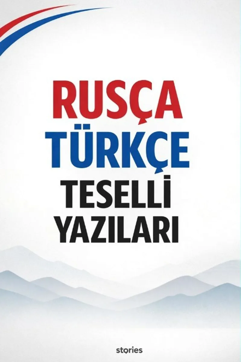 Rusça Türkçe Teselli Yazıları