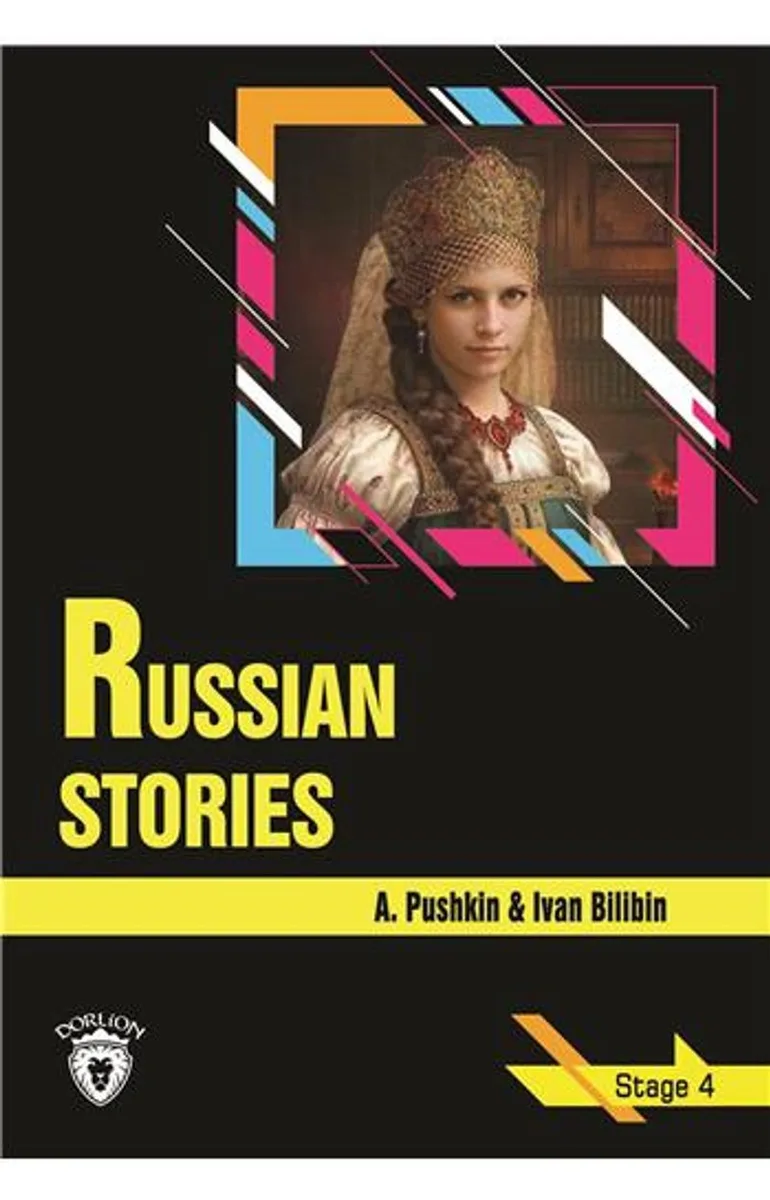 Russian Stories / Stage 4 (İngilizce Hikaye)