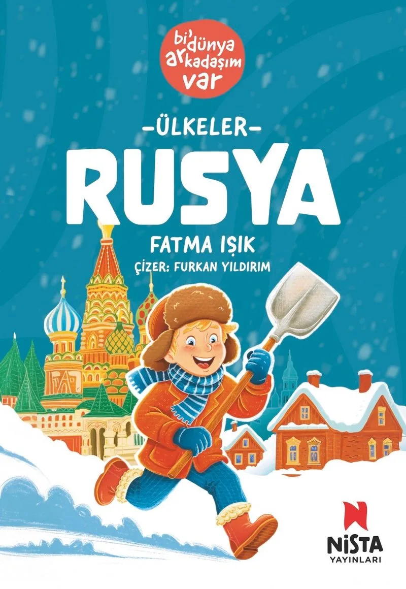 Rusya / Bi' Dünya Arkadaşım Var