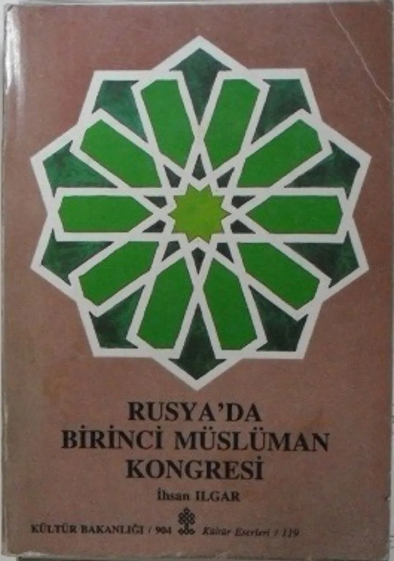 Rusya'da Birinci Müslüman Kongresi / 11-G-29