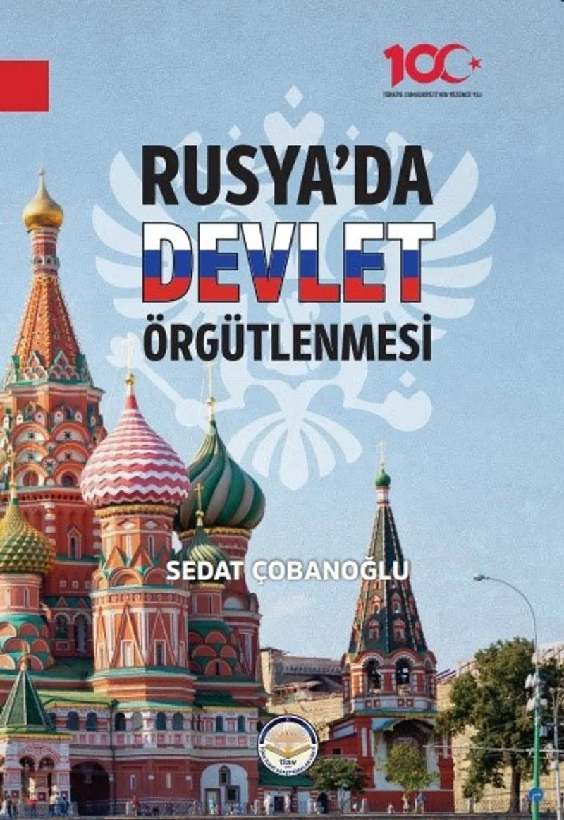 Rusya'da Devlet Örgütlenmesi