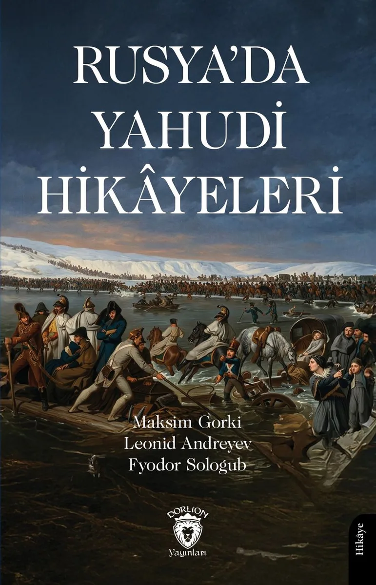 Rusya'da Yahudi Hikayeleri