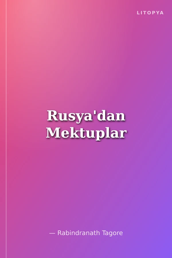 Rusya'dan Mektuplar