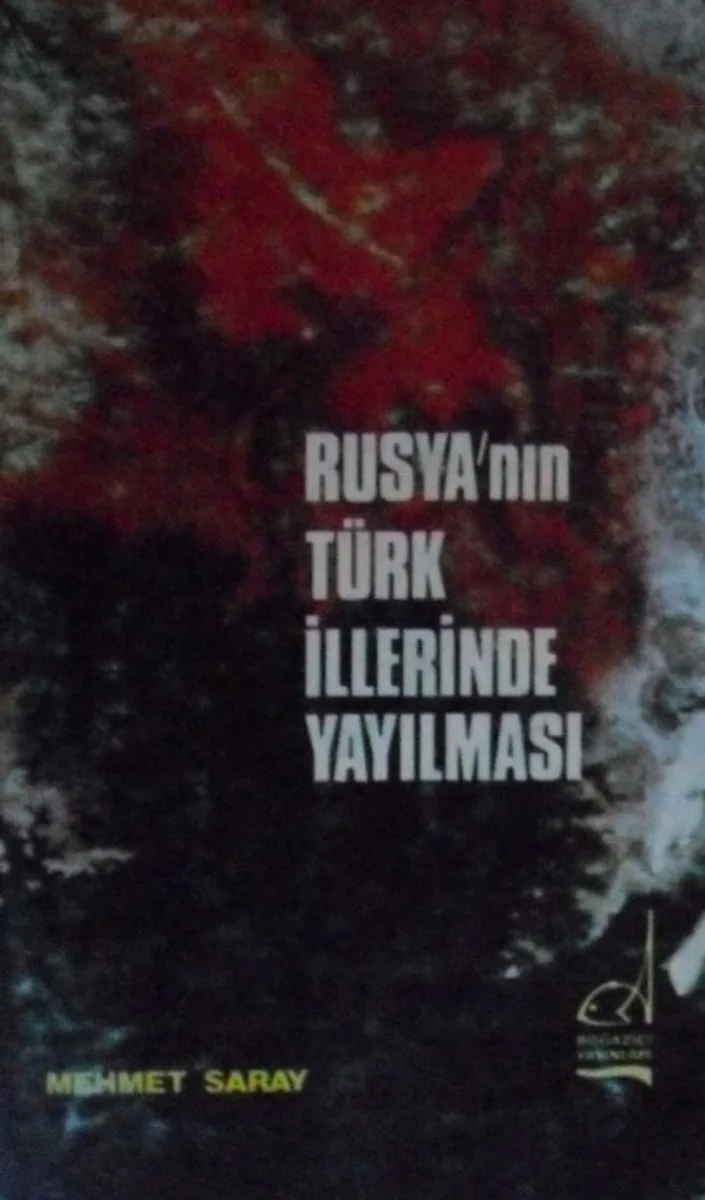 Rusyanın Türk İllerinde Yayılması 2-E-42