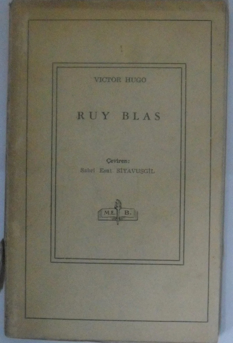 Ruy Blas Kod: 11-Z-60