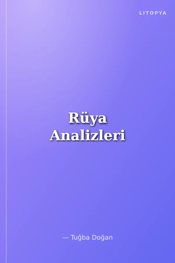 Rüya Analizleri