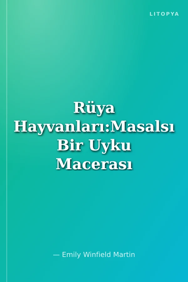Rüya Hayvanları:Masalsı Bir Uyku Macerası