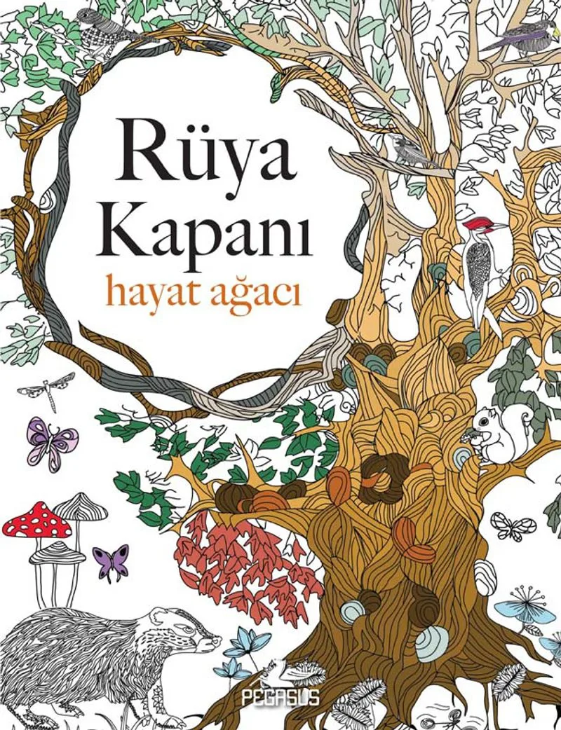 Rüya Kapanı: Hayat Ağacı