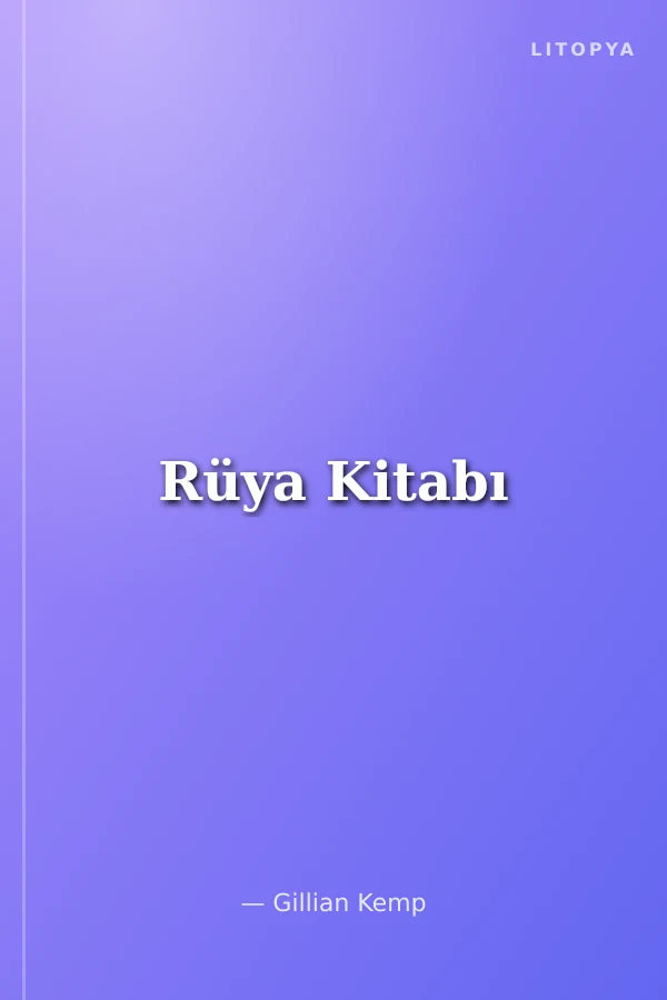 Rüya Kitabı