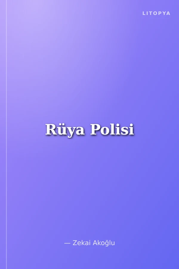 Rüya Polisi