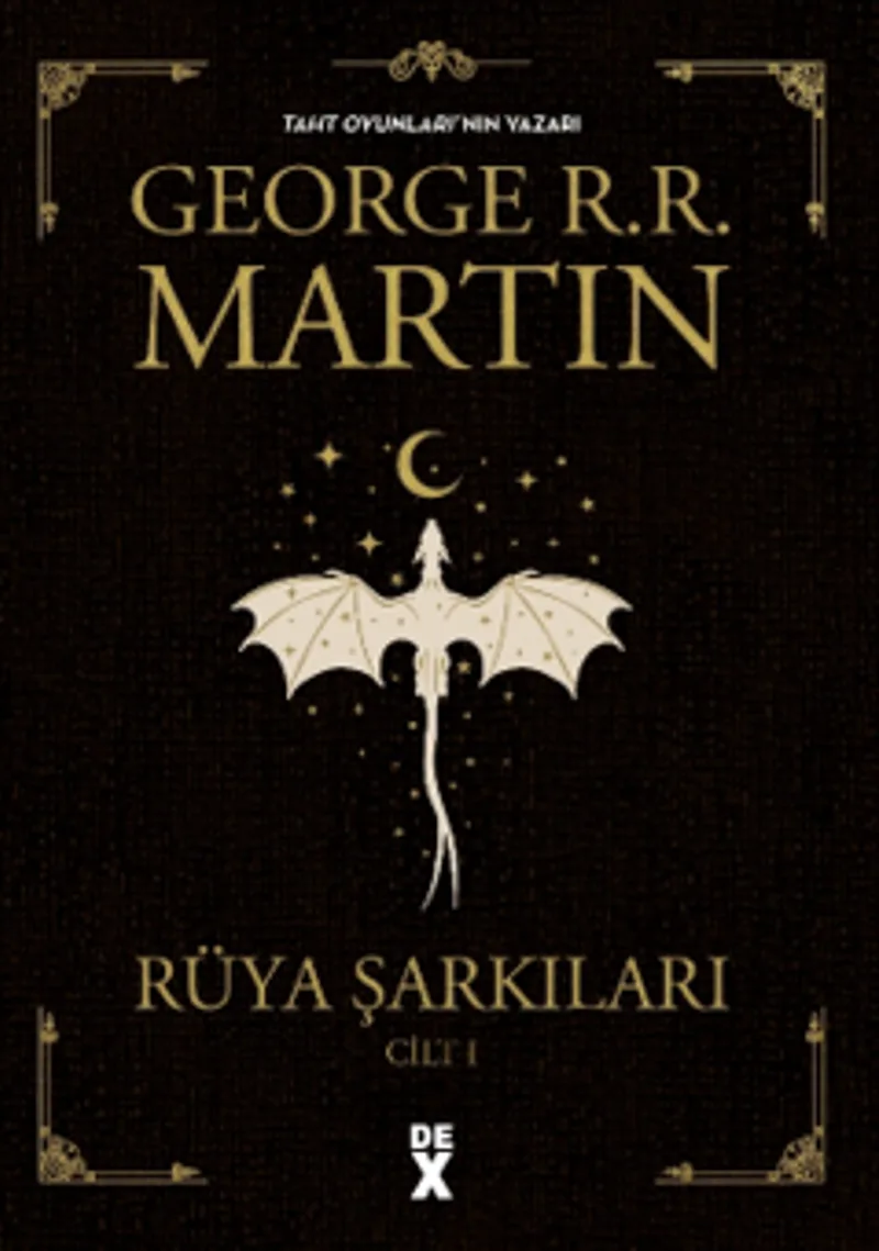 Rüya Şarkıları Cilt 1 (Ciltli)