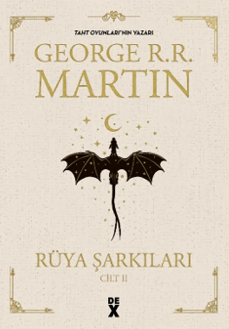 Rüya Şarkıları Cilt 2 (Ciltli)