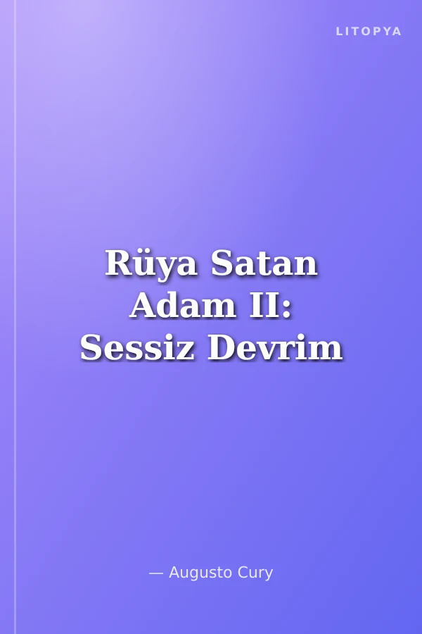 Rüya Satan Adam II: Sessiz Devrim
