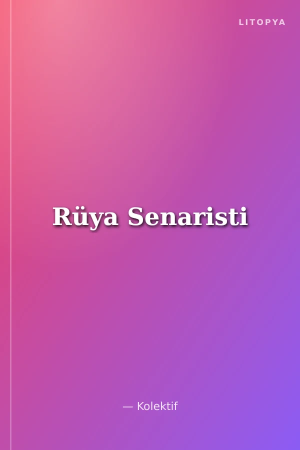 Rüya Senaristi