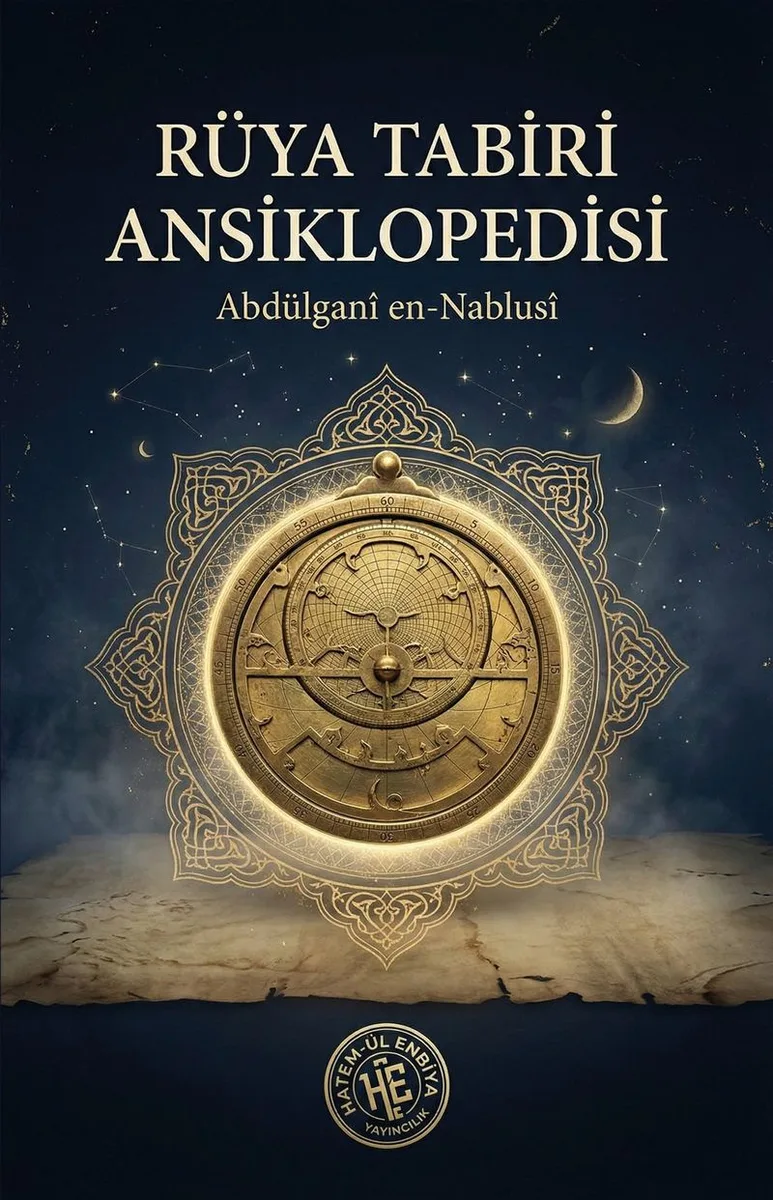 Rüya Tabiri Ansiklopedisi Ta‘tîrü'l-Enam