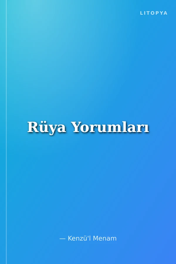 Rüya Yorumları