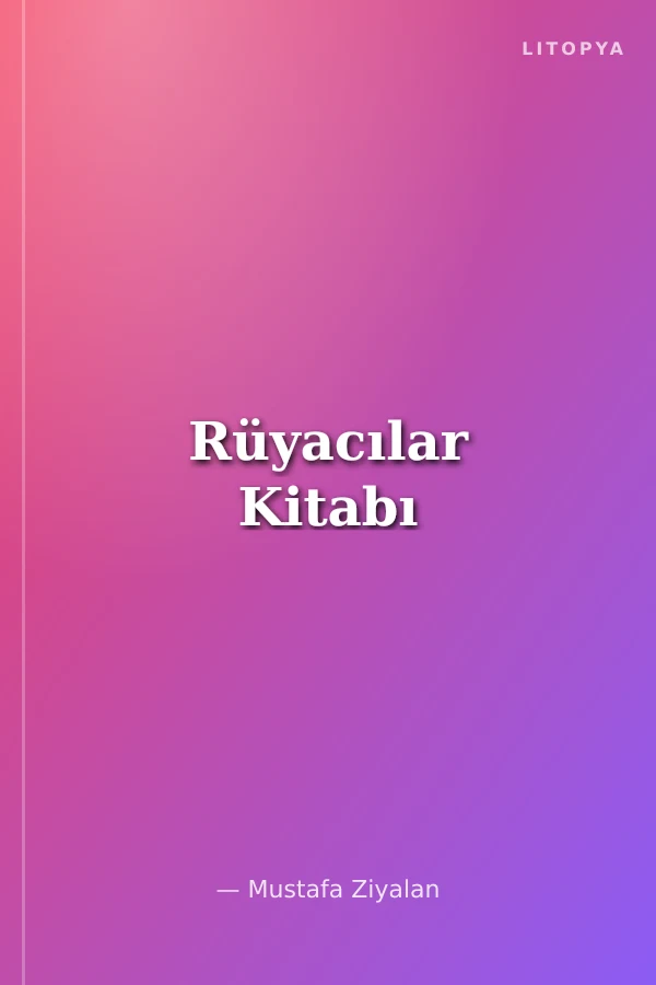Rüyacılar Kitabı