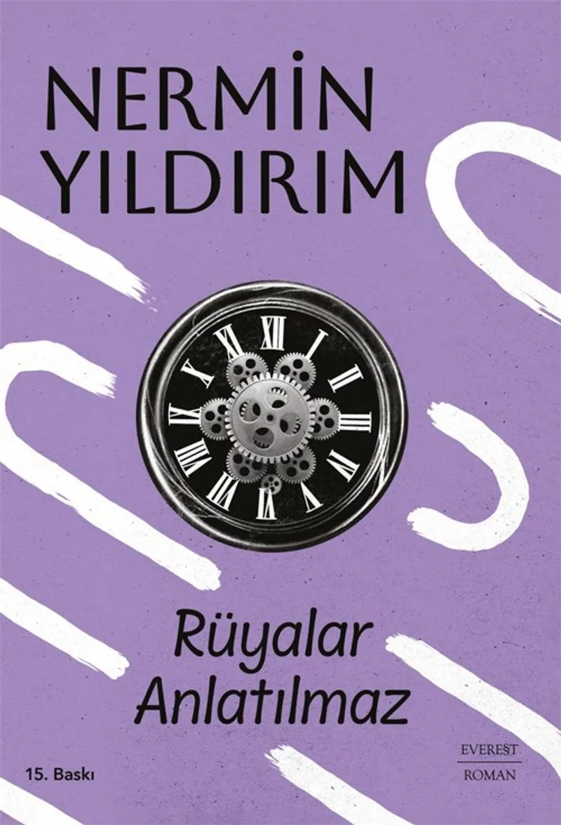 Rüyalar Anlatılmaz (Karton Kapak)