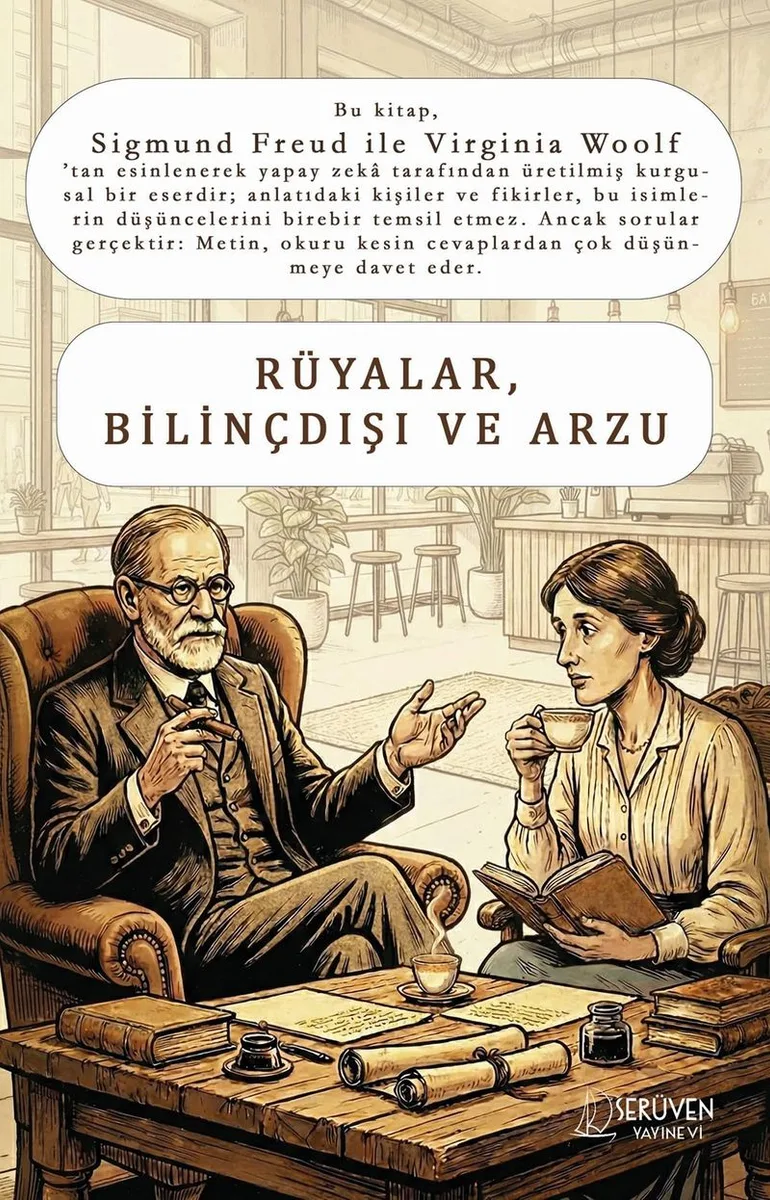 Rüyalar, Bilinçdışı ve Arzu