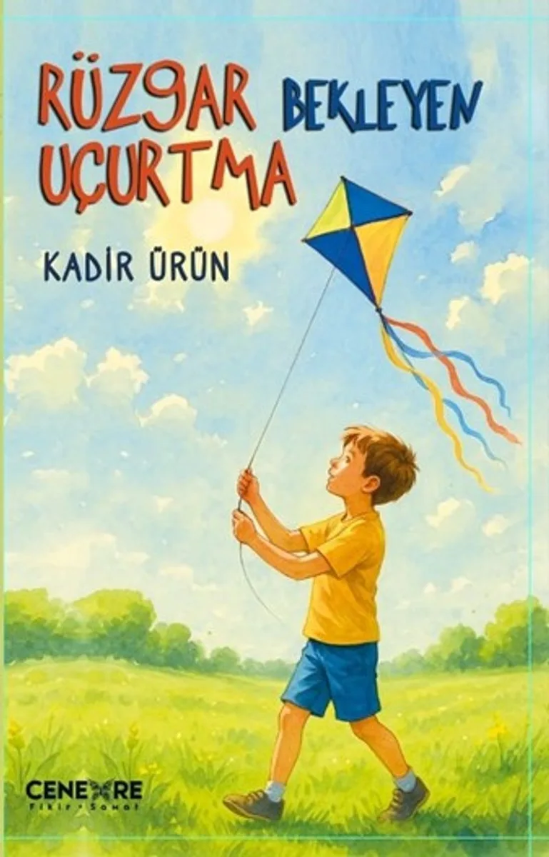 Rüzgar Bekleyen Uçurtma