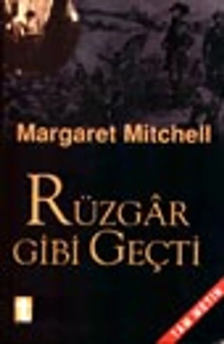 Rüzgar Gibi Geçti (2 kitap)