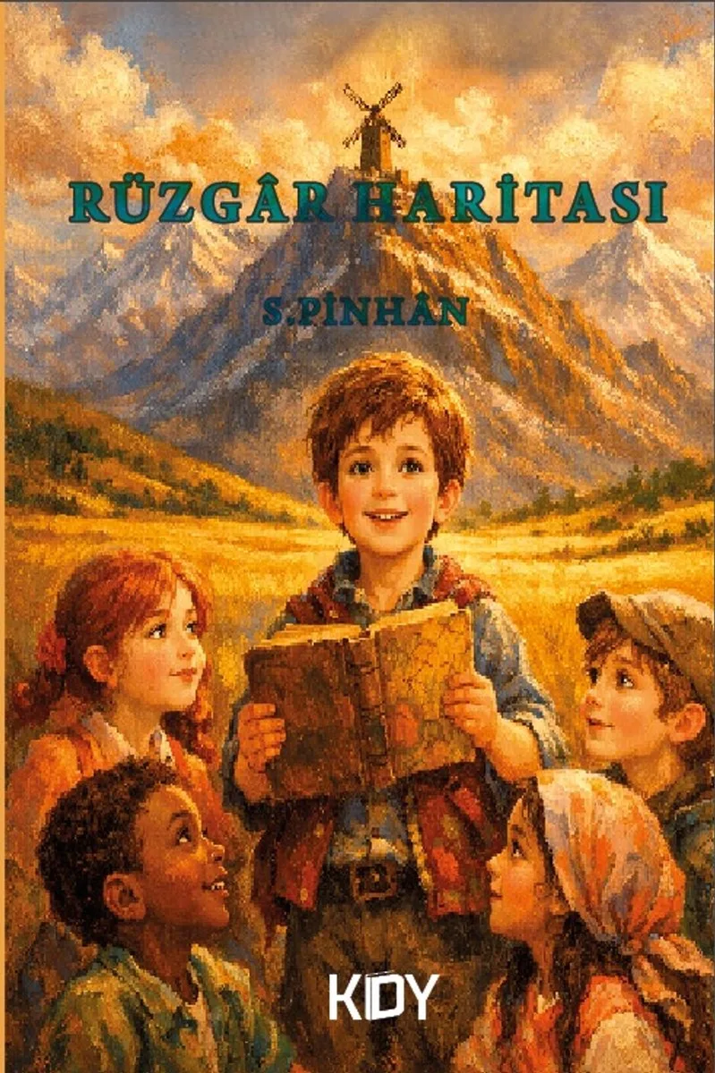 Rüzgar Haritası