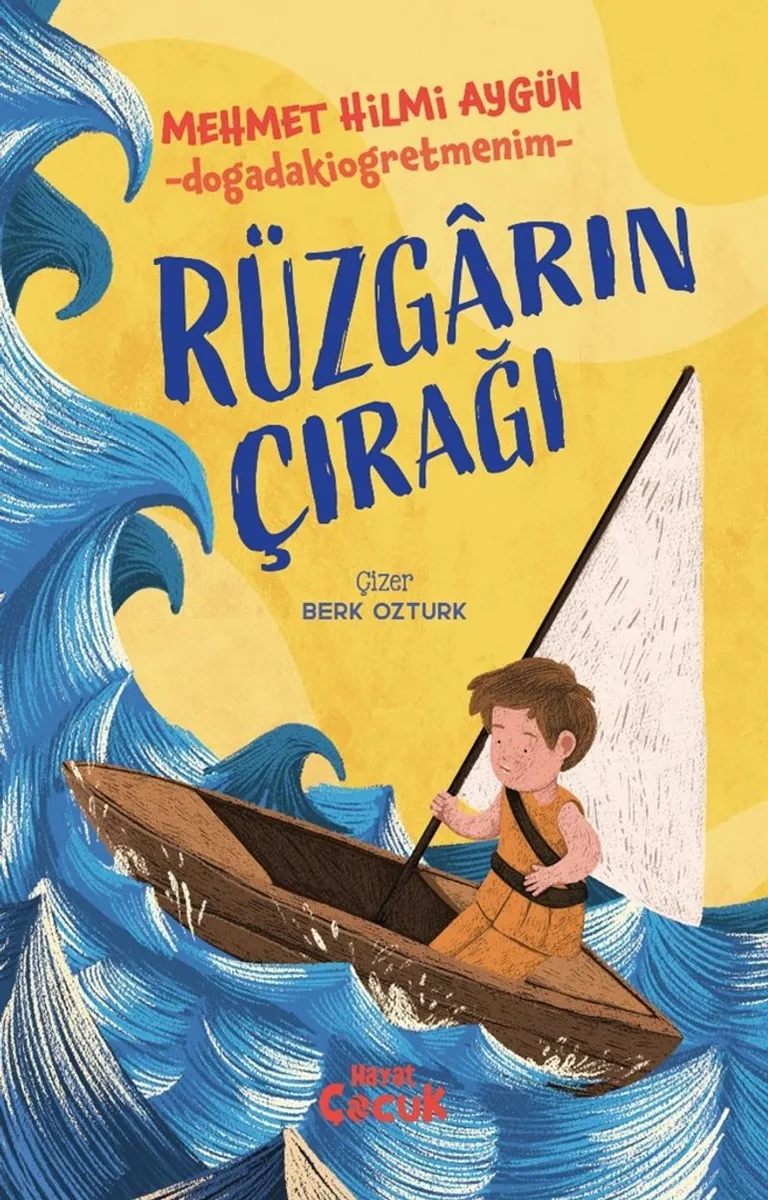 Rüzgarın Çırağı