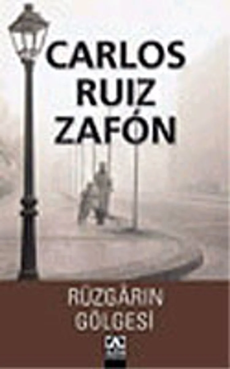 Rüzgarın Gölgesi