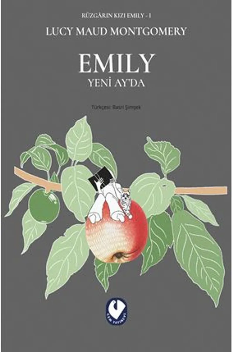 Rüzgarın Kızı Emily - I Emily Yeni Ay'da