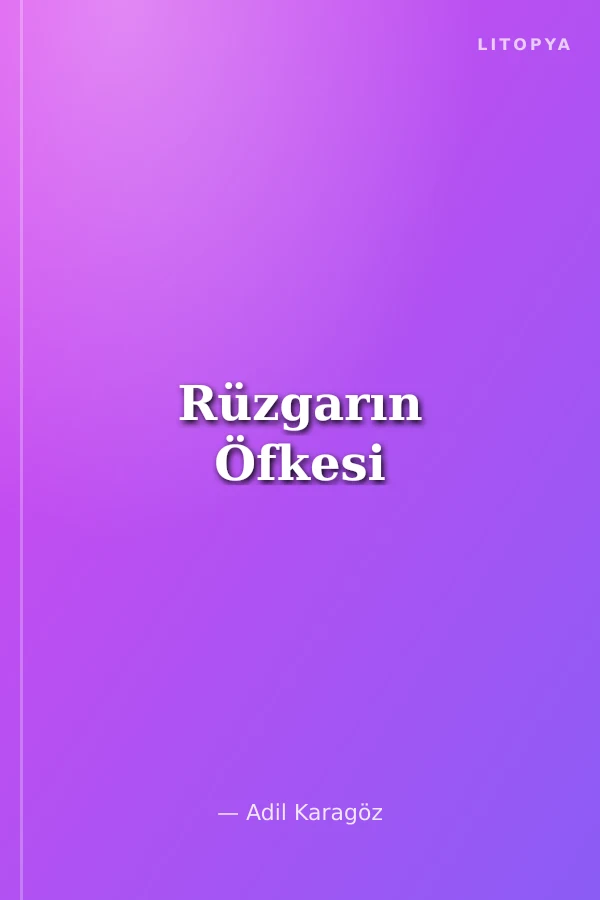 Rüzgarın Öfkesi