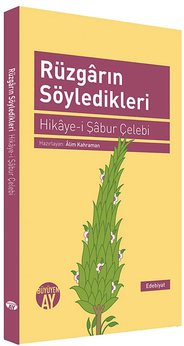 Rüzgarın Söyledikleri Hikye-i Şabur Çelebi