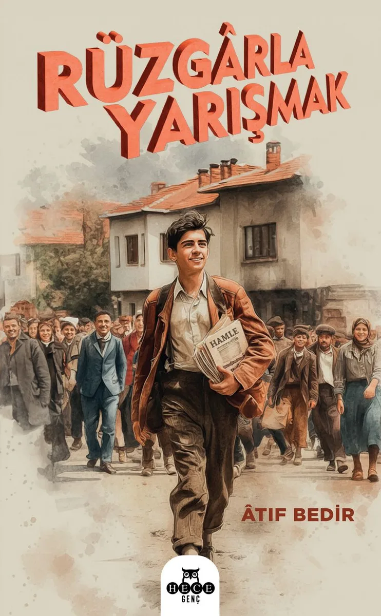 Rüzgarla Yarışmak