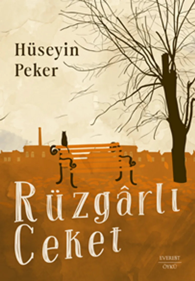 Rüzgarlı Ceket
